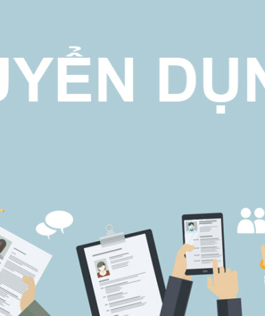 TUYỂN DỤNG VIÊN CHỨC 2026