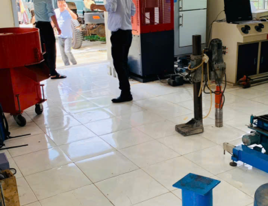 Hình ảnh hoạt động Giám định, Kiểm định