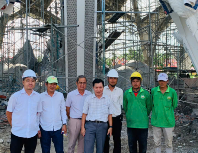 Hình ảnh hoạt động Giám định, Kiểm định