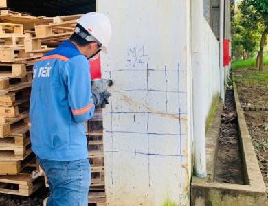 Hình ảnh hoạt động Giám định, Kiểm định