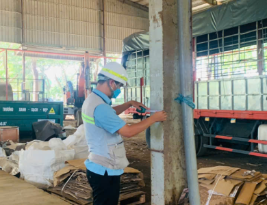 Hình ảnh hoạt động Giám định, Kiểm định